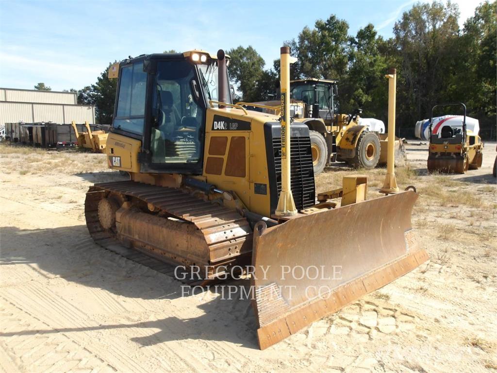 CAT D4K2LGP lánctalpas dózerek