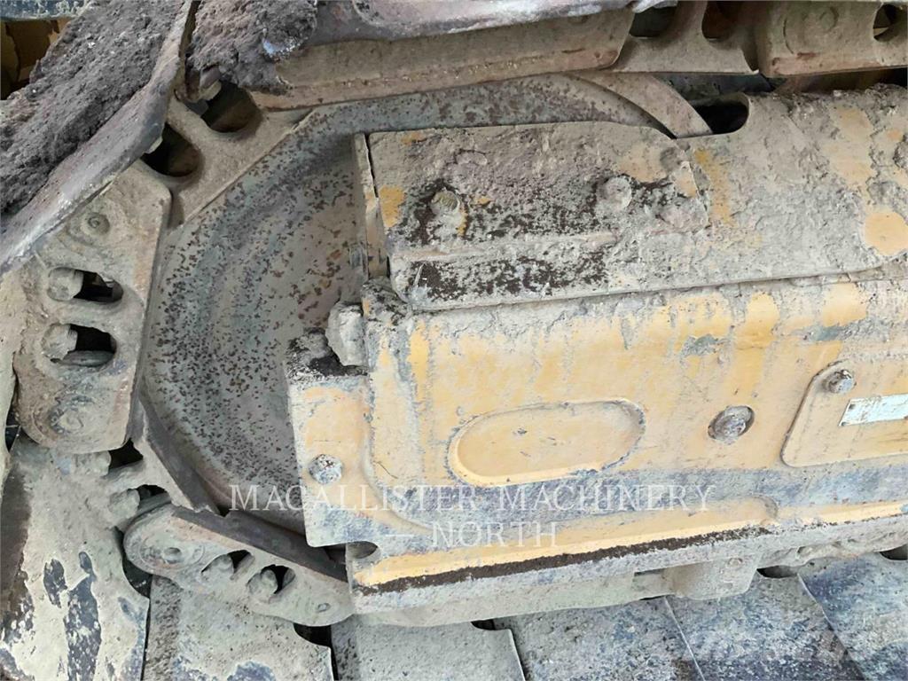 CAT D4K2X 4F lánctalpas dózerek