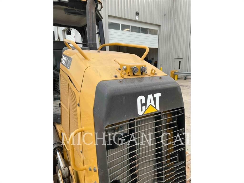 CAT D4K2X Z2 lánctalpas dózerek