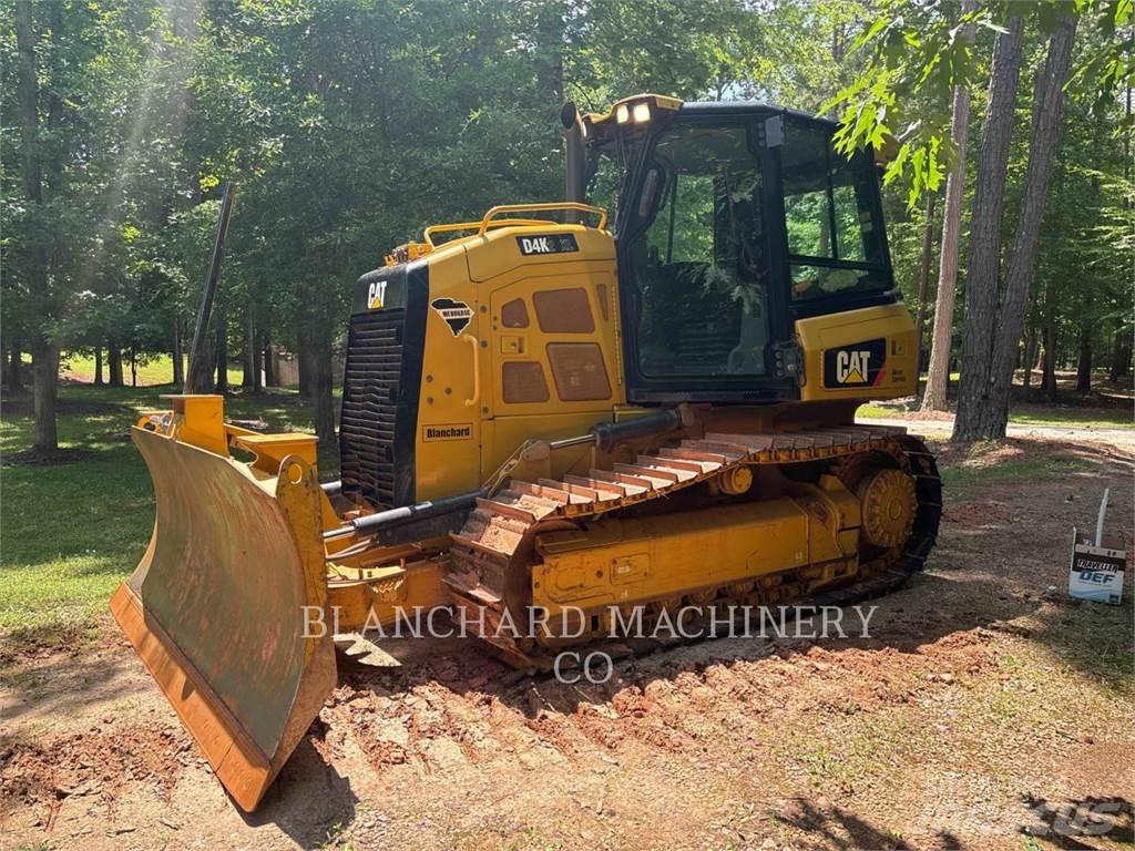 CAT D4K2XL lánctalpas dózerek