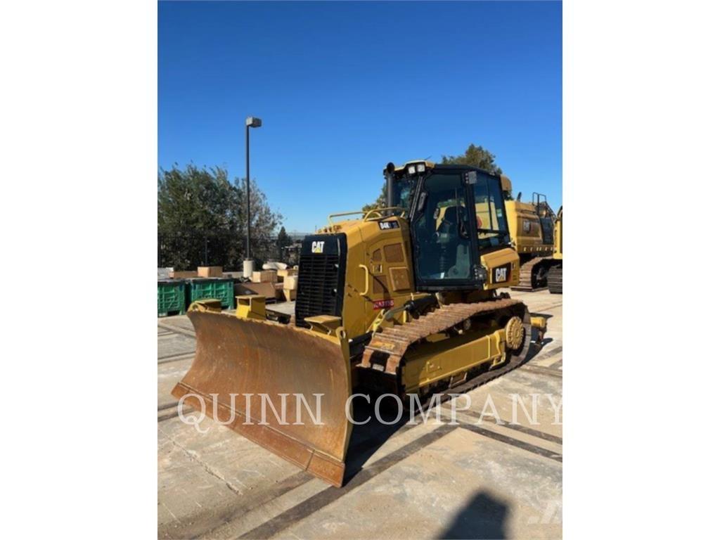 CAT D4K2XL lánctalpas dózerek
