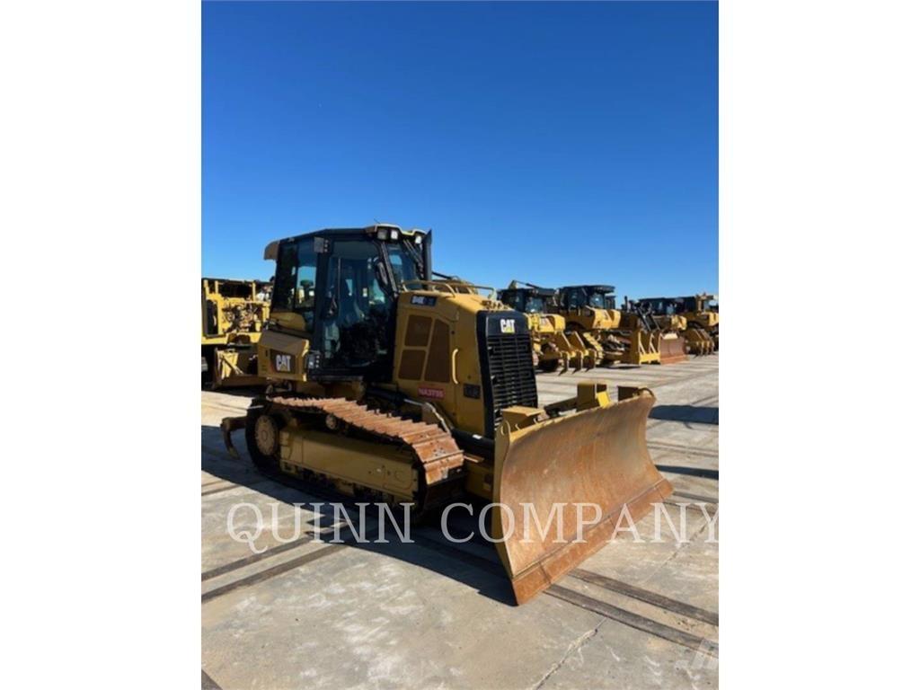 CAT D4K2XL lánctalpas dózerek
