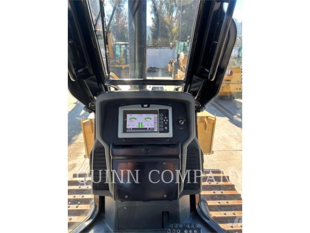 CAT D4K2XL lánctalpas dózerek