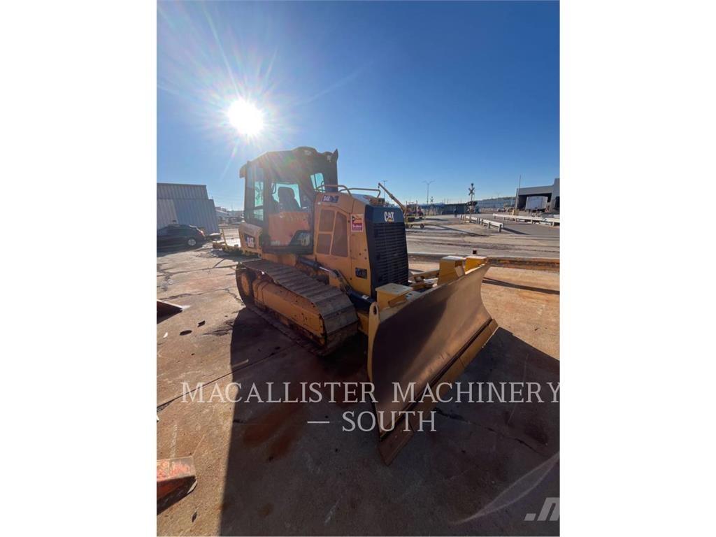 CAT D4K2XL lánctalpas dózerek