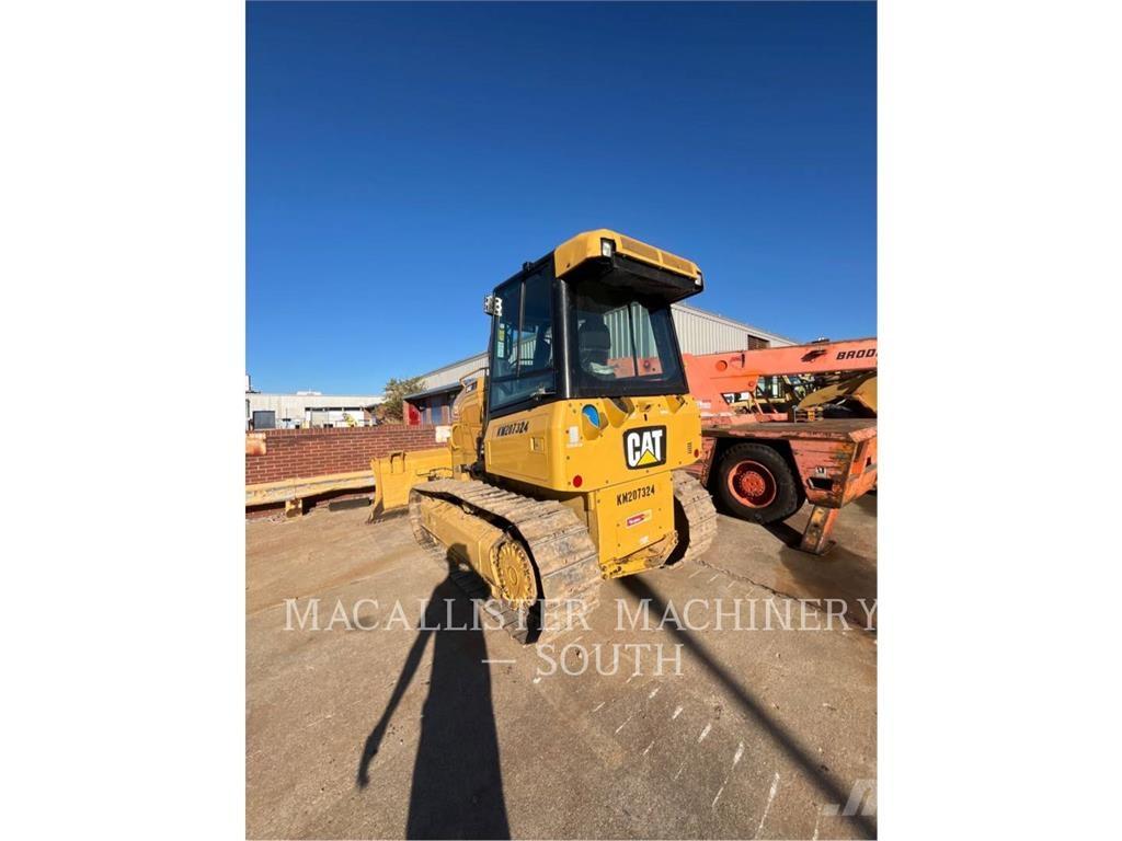 CAT D4K2XL lánctalpas dózerek