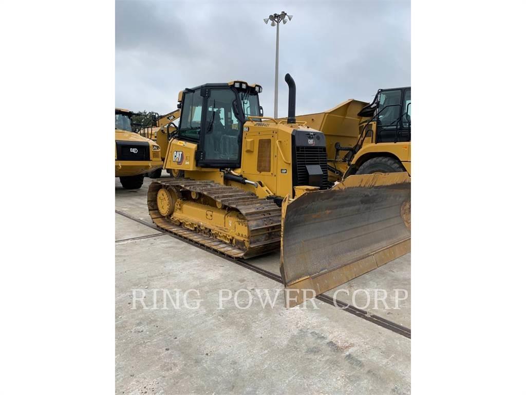 CAT D4VP lánctalpas dózerek