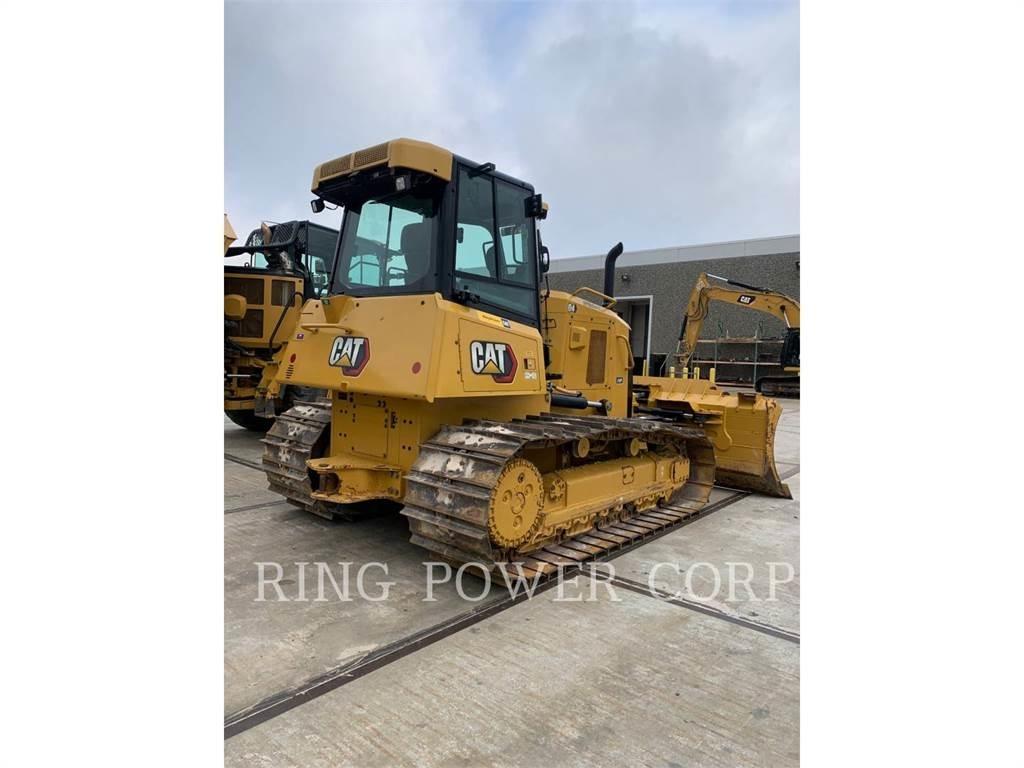 CAT D4VP lánctalpas dózerek