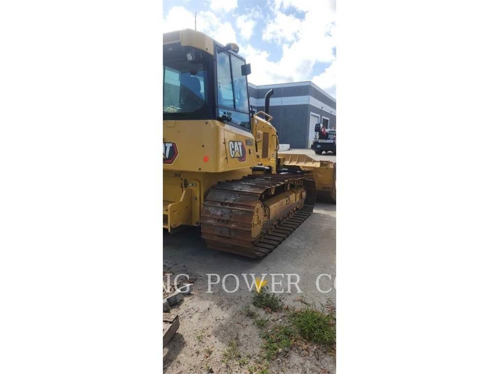 CAT D4VP lánctalpas dózerek
