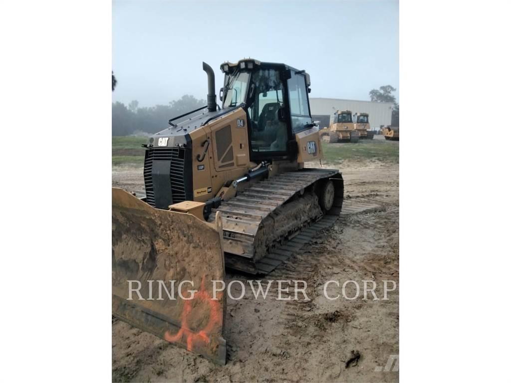 CAT D4VP lánctalpas dózerek