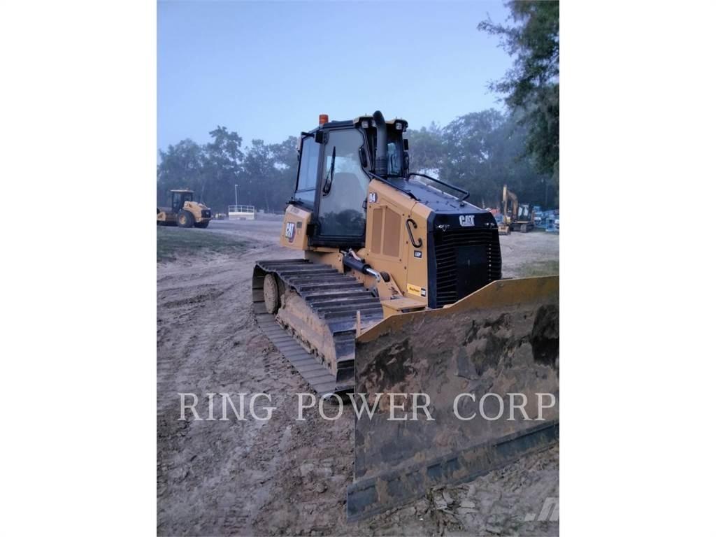 CAT D4VP lánctalpas dózerek