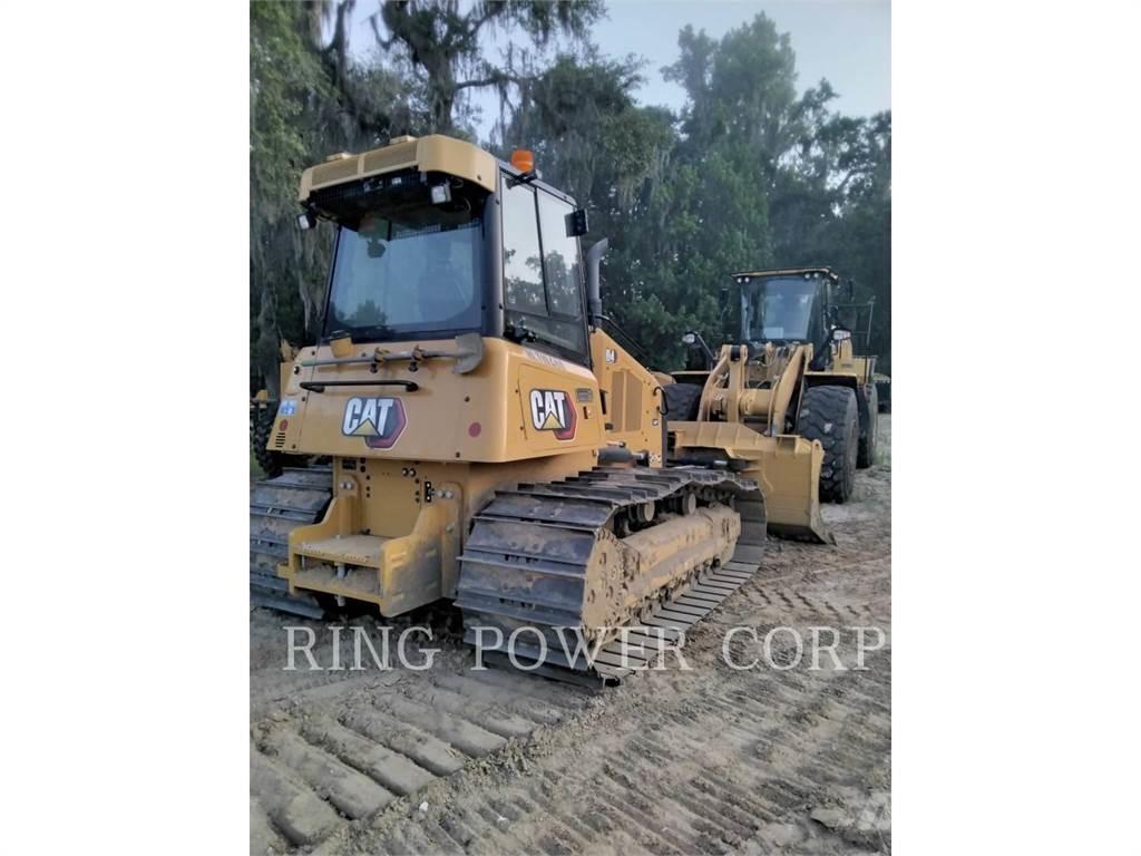 CAT D4VP lánctalpas dózerek