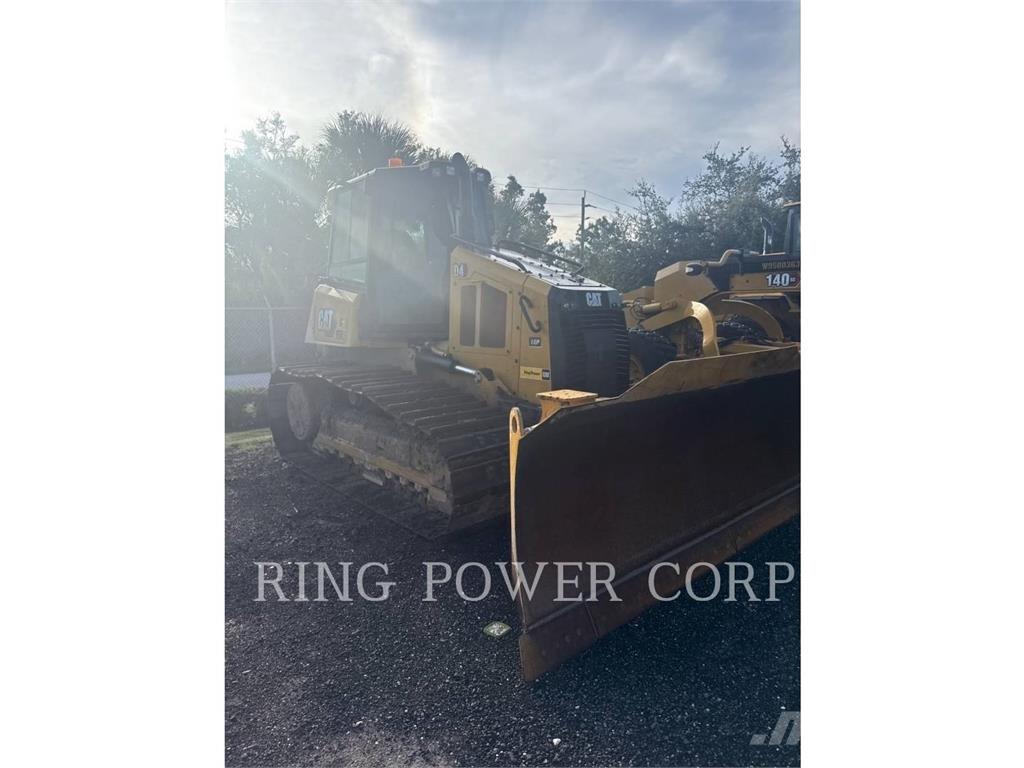 CAT D4VP lánctalpas dózerek