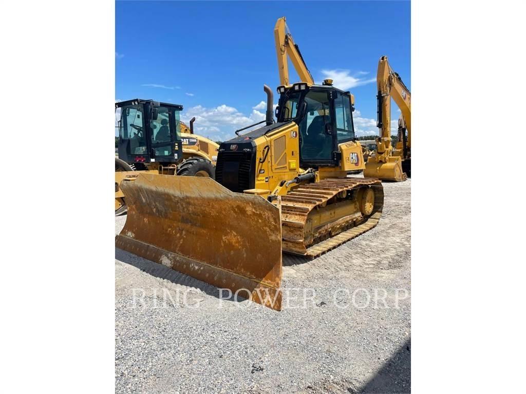CAT D4VPEW lánctalpas dózerek