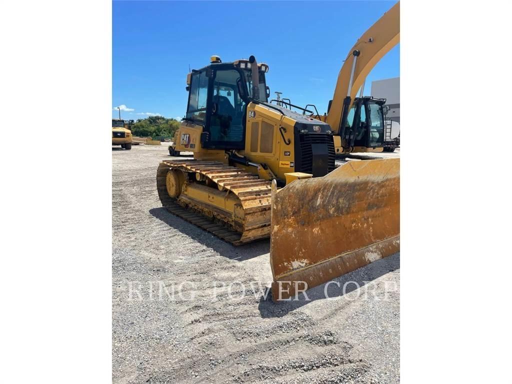 CAT D4VPEW lánctalpas dózerek