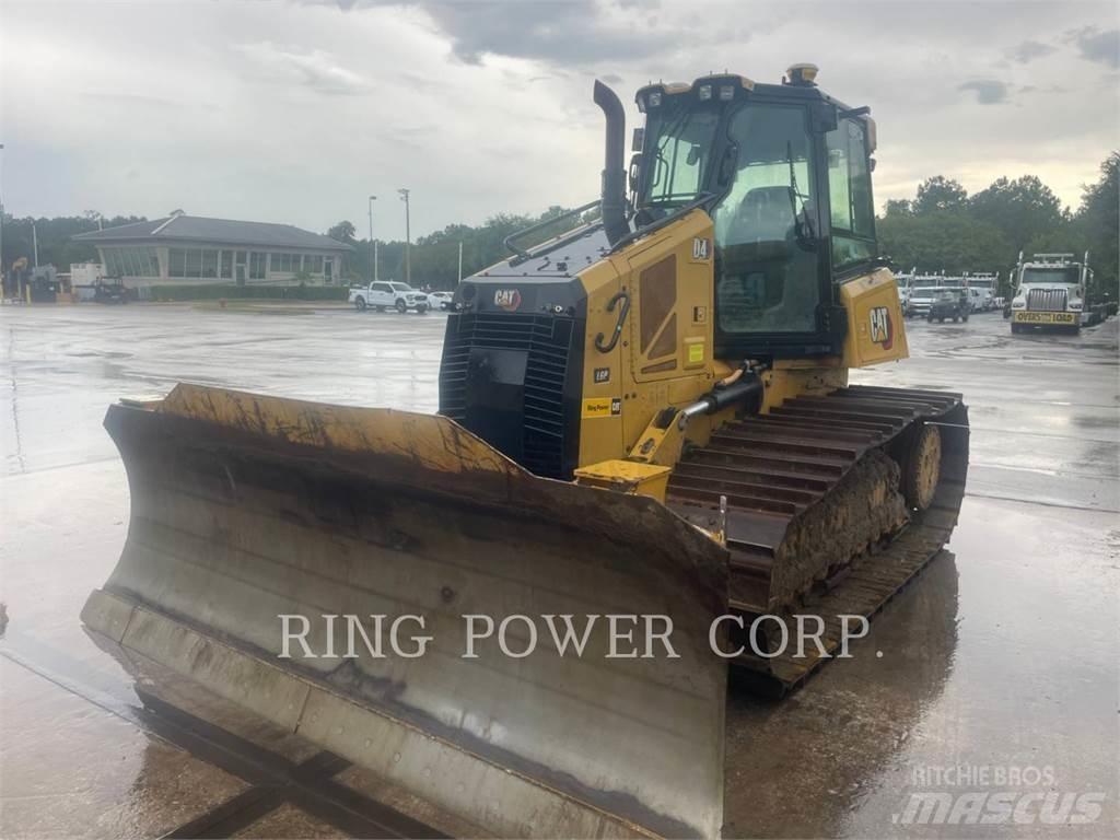 CAT D4VPEW lánctalpas dózerek