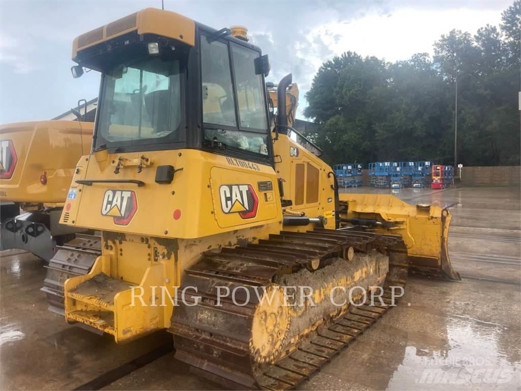 CAT D4VPEW lánctalpas dózerek