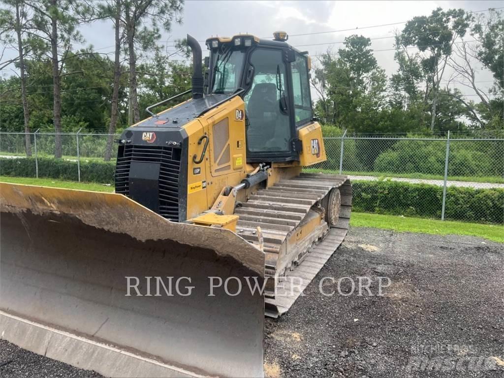 CAT D4VPEW lánctalpas dózerek