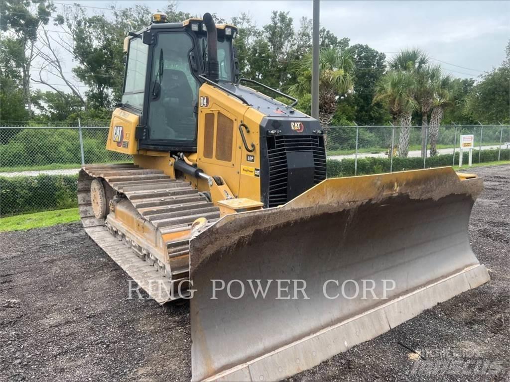 CAT D4VPEW lánctalpas dózerek