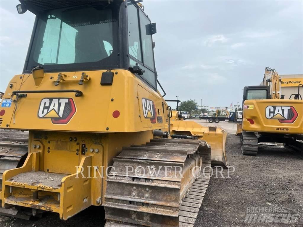 CAT D4VPEW lánctalpas dózerek