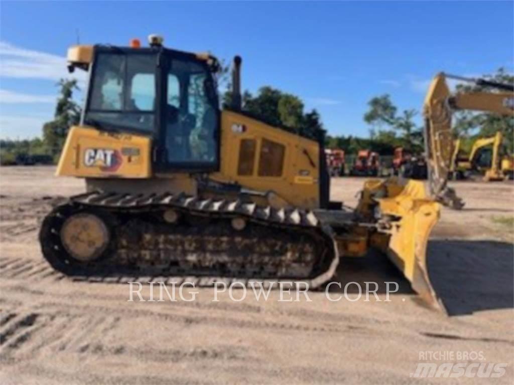 CAT D4VPEW lánctalpas dózerek