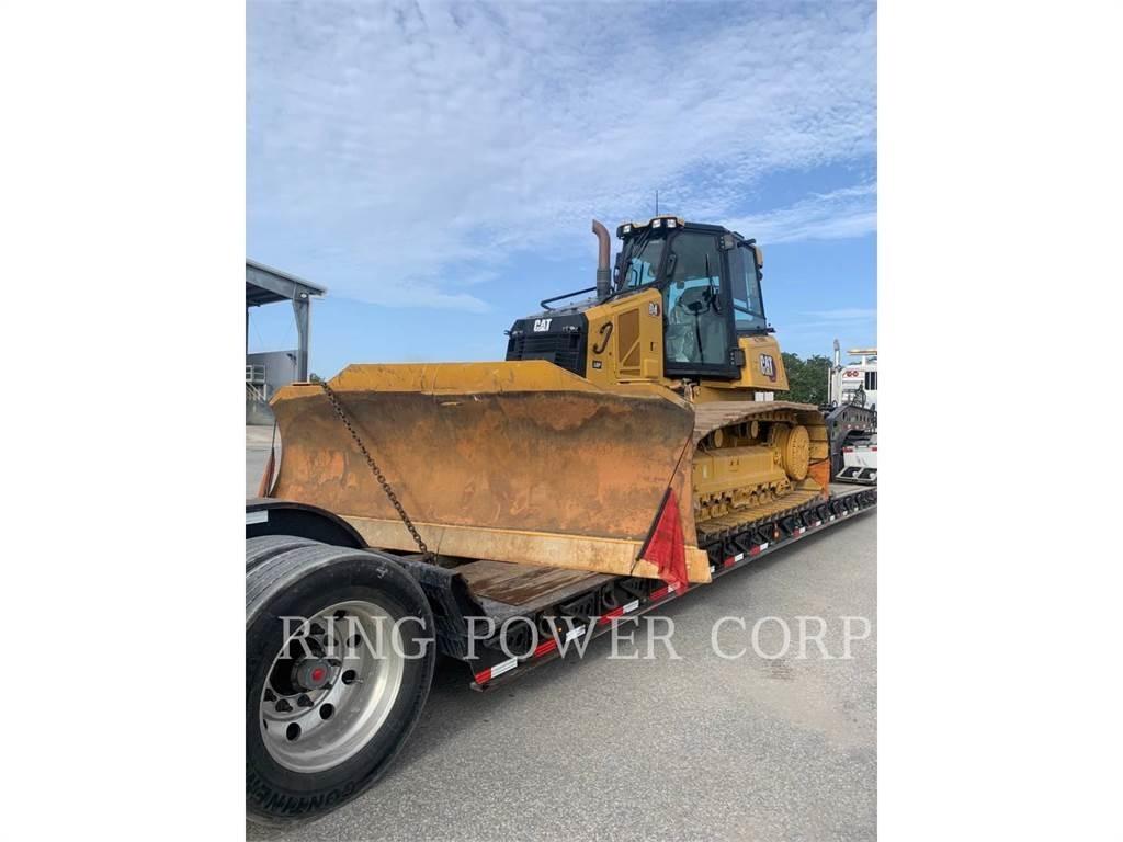 CAT D4VPEW lánctalpas dózerek