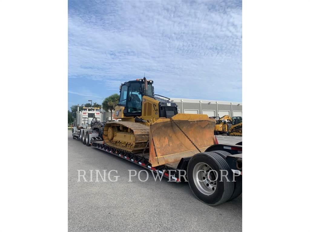 CAT D4VPEW lánctalpas dózerek