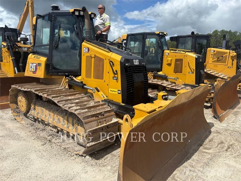 CAT D4VPEW lánctalpas dózerek