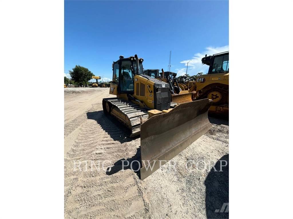 CAT D4VPEW lánctalpas dózerek