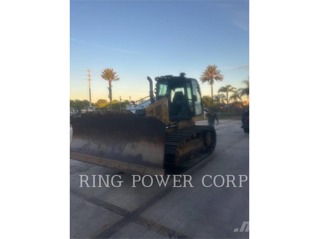 CAT D4VPEW lánctalpas dózerek