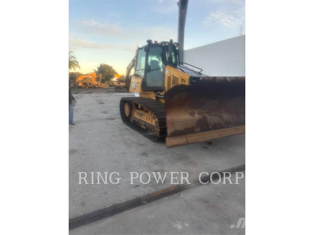 CAT D4VPEW lánctalpas dózerek