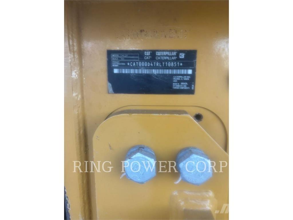 CAT D4VPEW lánctalpas dózerek