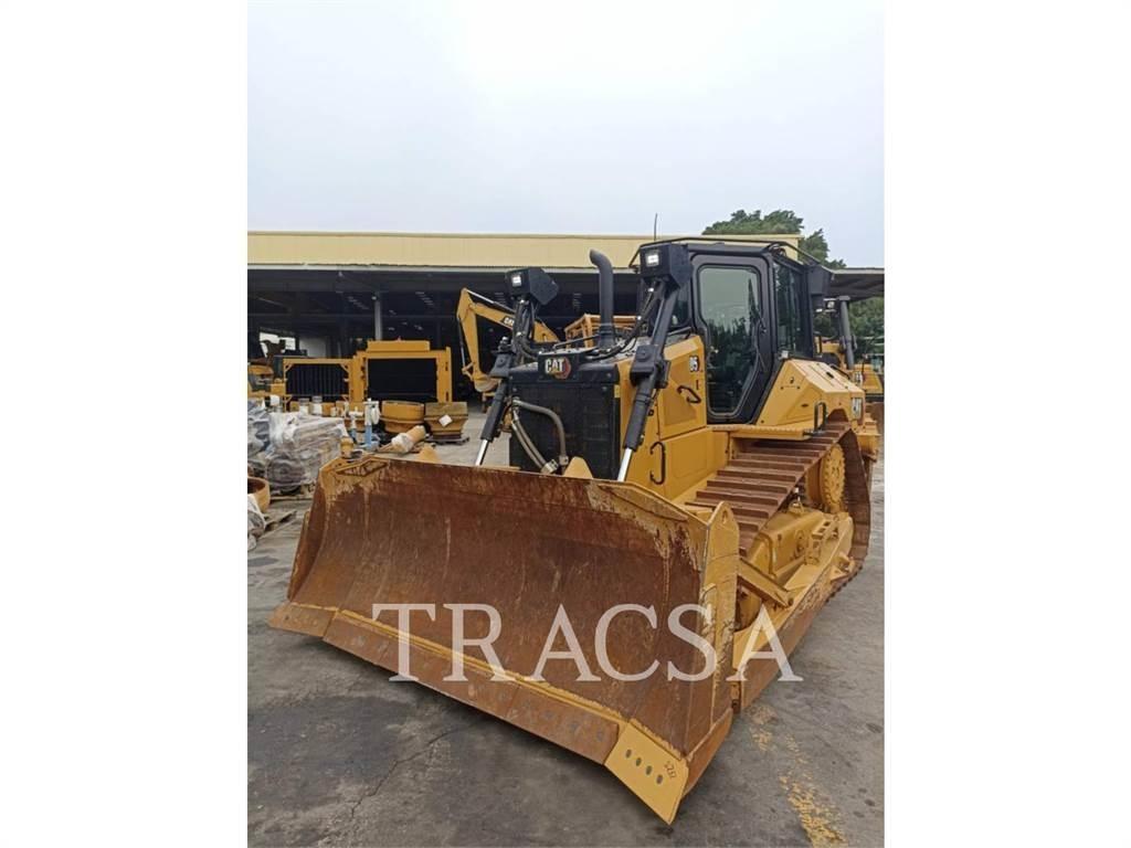 CAT D5 lánctalpas dózerek