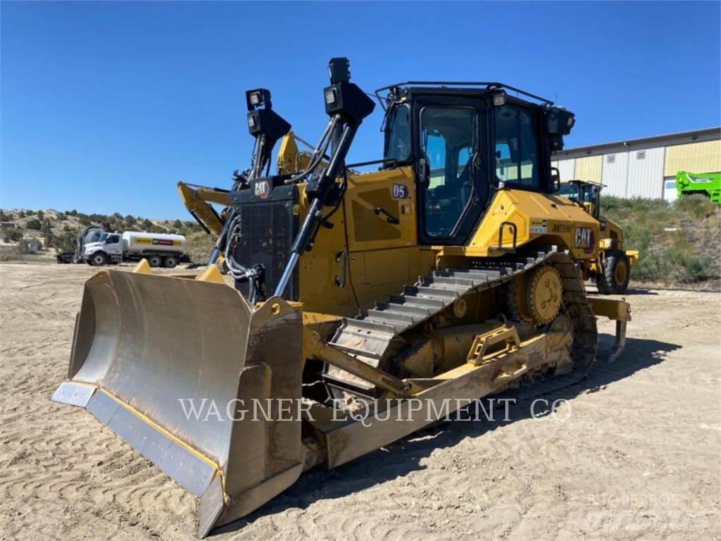 CAT D5 lánctalpas dózerek