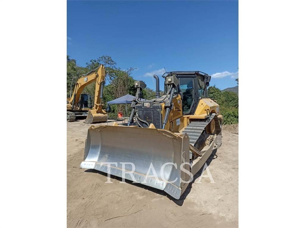 CAT D5 lánctalpas dózerek