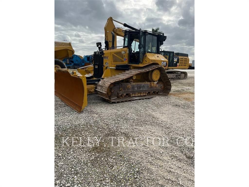 CAT D5 lánctalpas dózerek