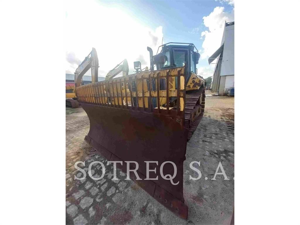 CAT D5 lánctalpas dózerek