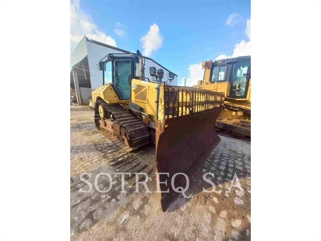 CAT D5 lánctalpas dózerek
