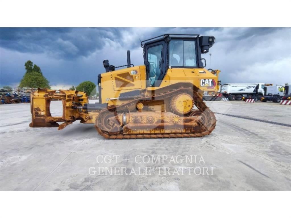 CAT D5 lánctalpas dózerek