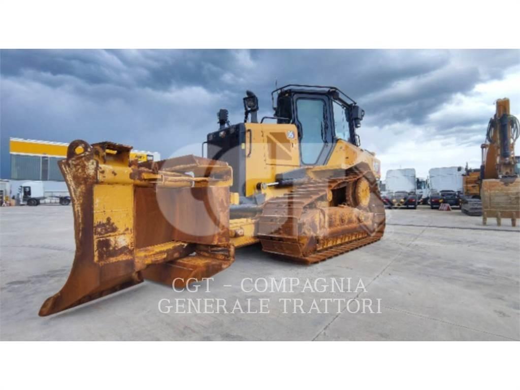CAT D5 lánctalpas dózerek