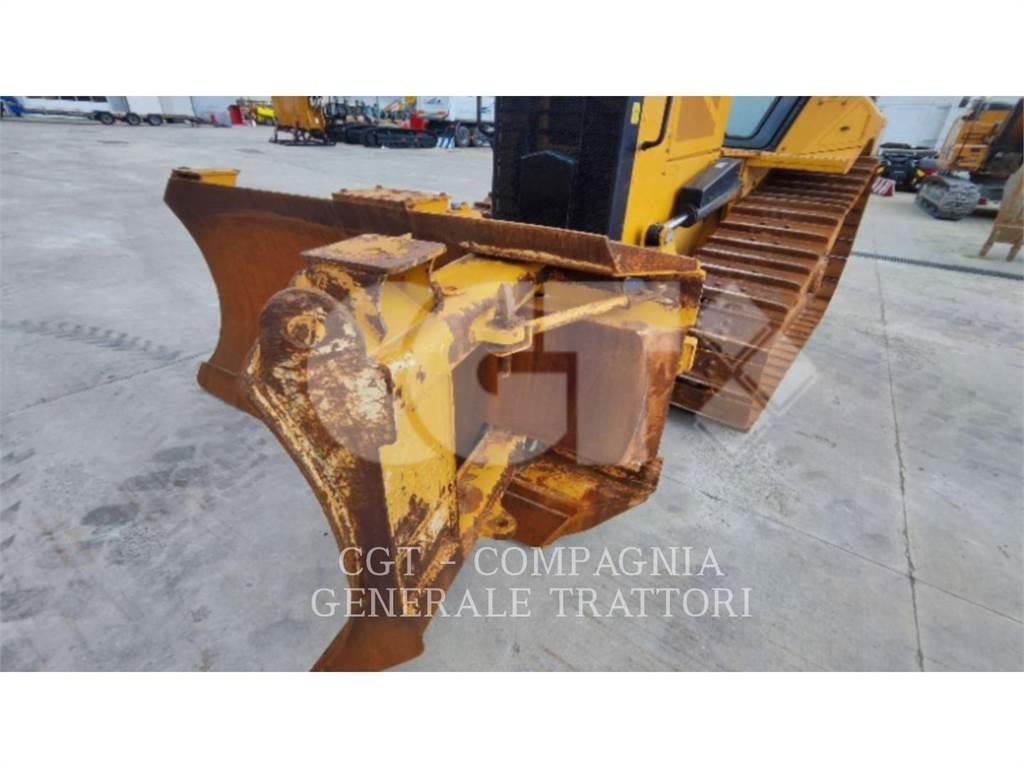 CAT D5 lánctalpas dózerek