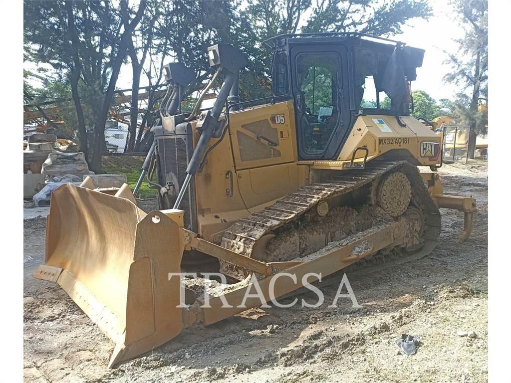 CAT D5 Traktorok
