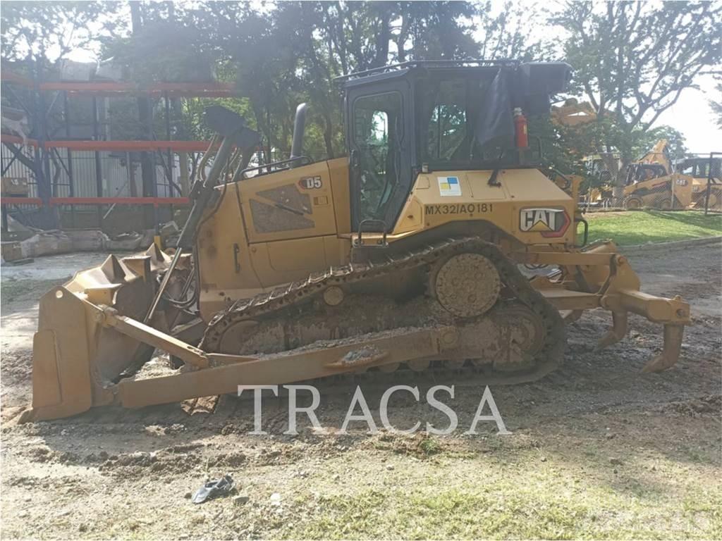 CAT D5 Traktorok
