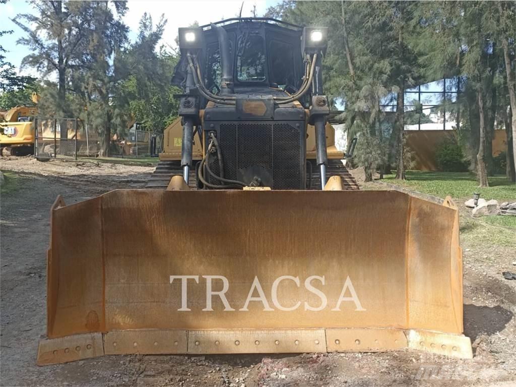 CAT D5 Traktorok