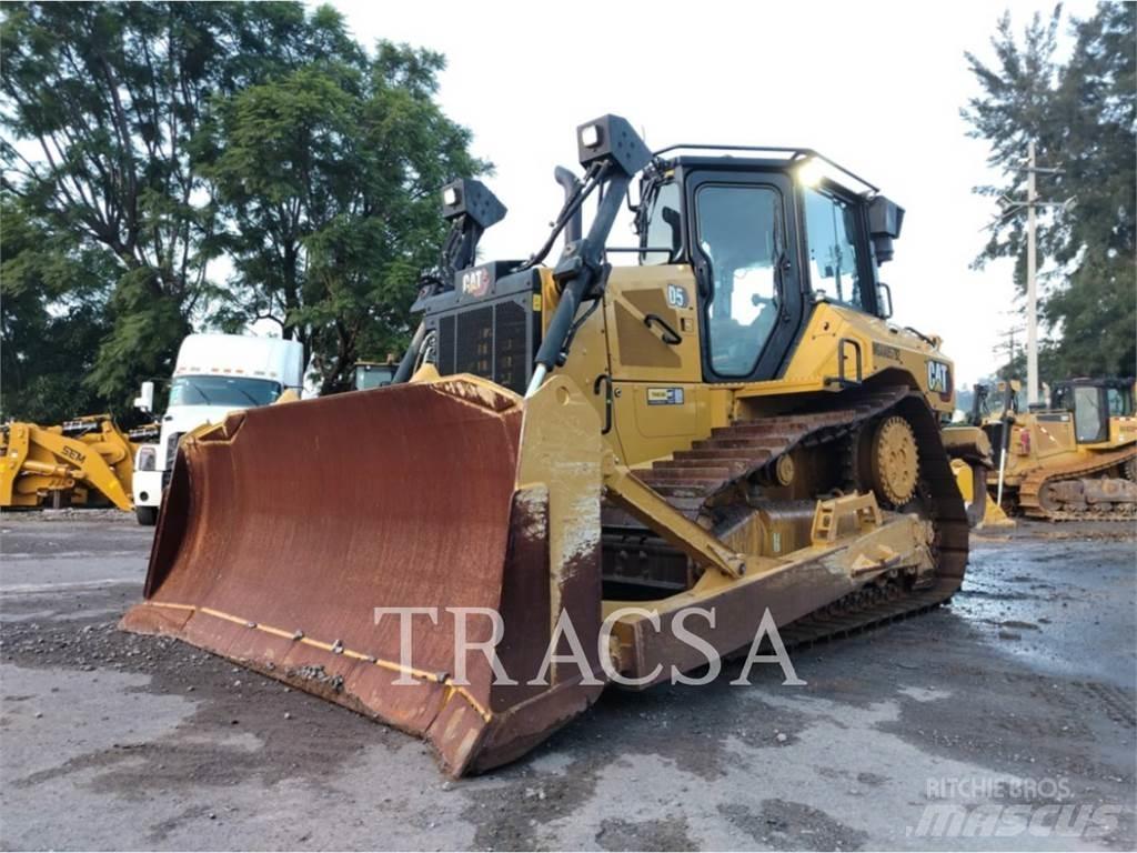 CAT D5 lánctalpas dózerek