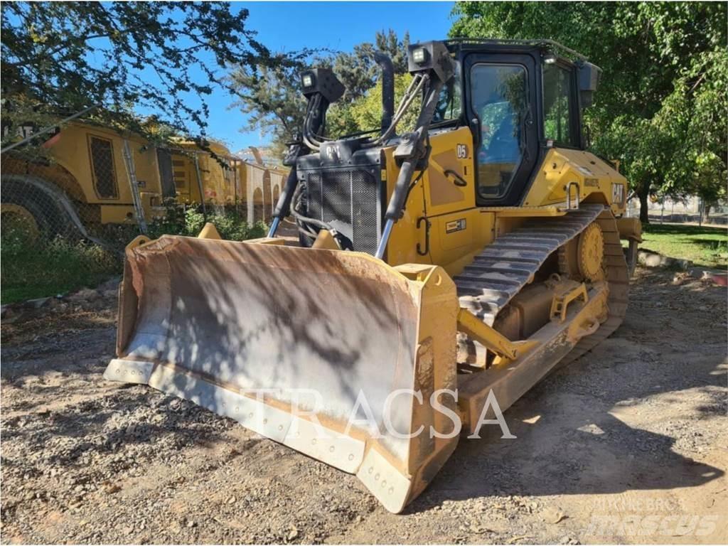 CAT D5 lánctalpas dózerek