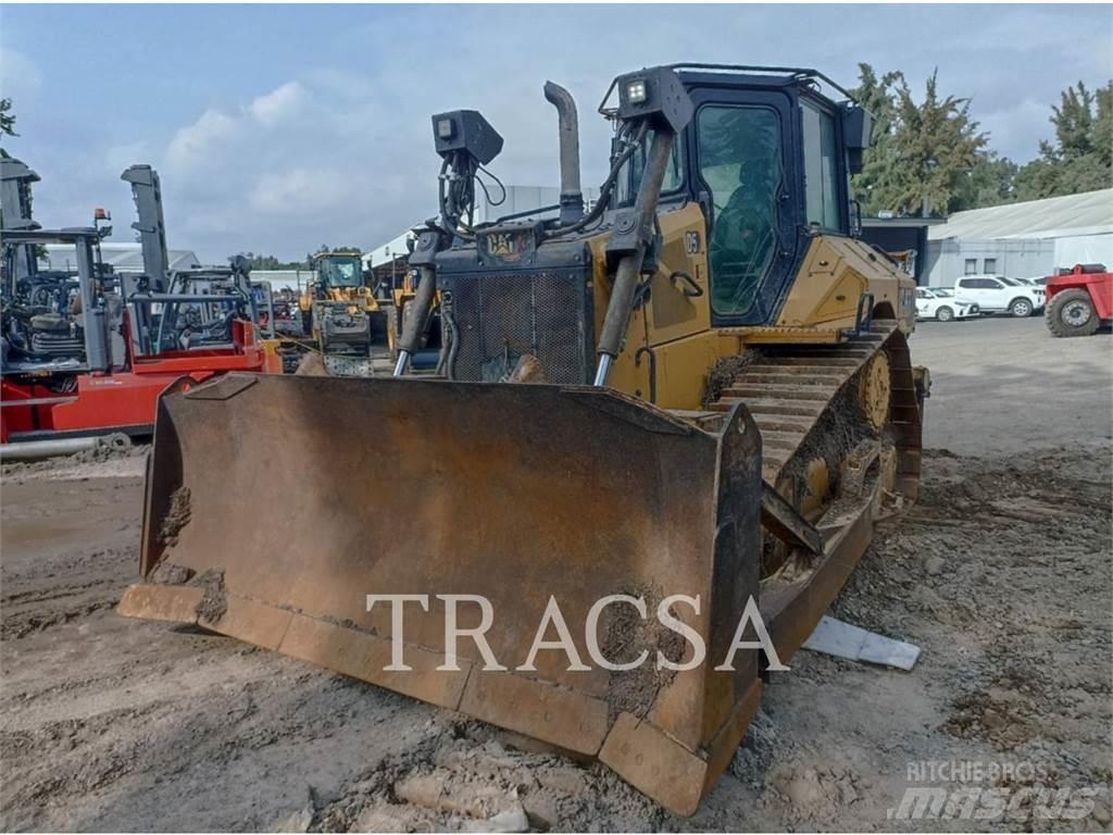 CAT D5 lánctalpas dózerek