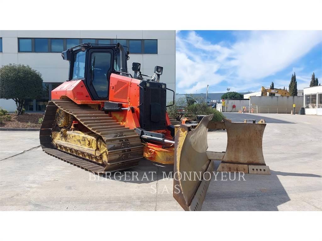 CAT D5 lánctalpas dózerek