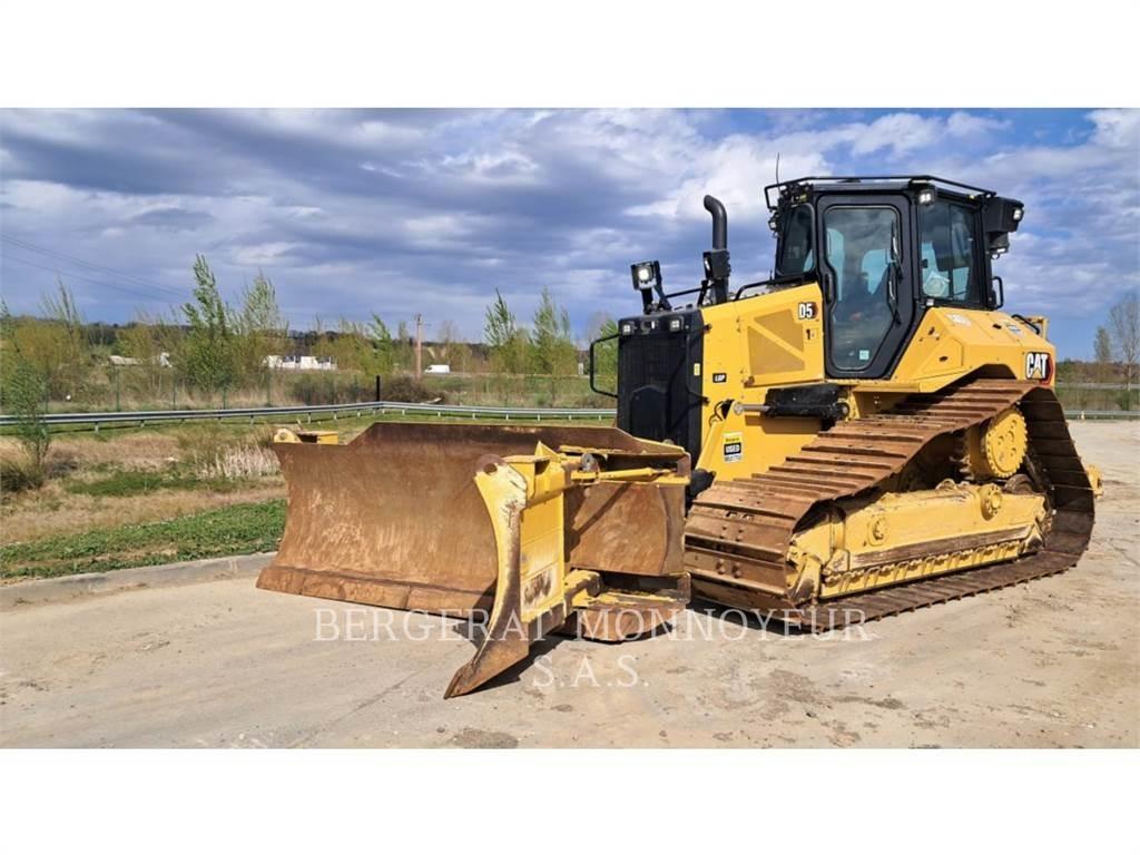 CAT D5 lánctalpas dózerek