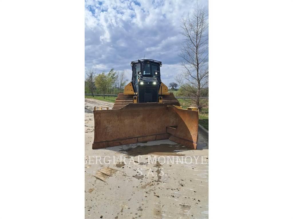 CAT D5 lánctalpas dózerek