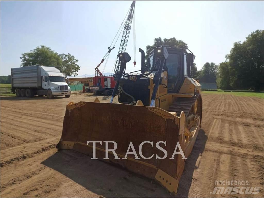 CAT D5 lánctalpas dózerek